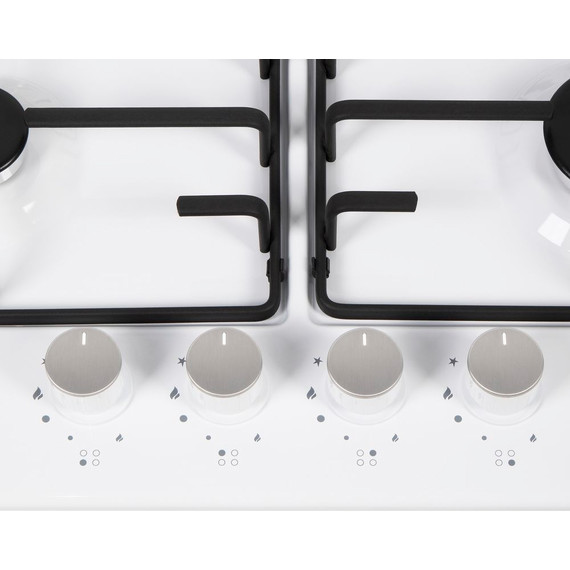 Газовая варочная поверхность Maunfeld EGHE.64.3EW/G - фото 3