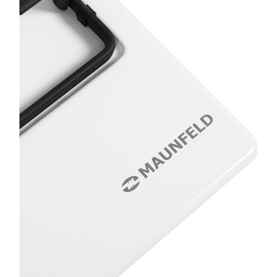 Газовая варочная поверхность Maunfeld EGHE.64.3EW/G - фото 7