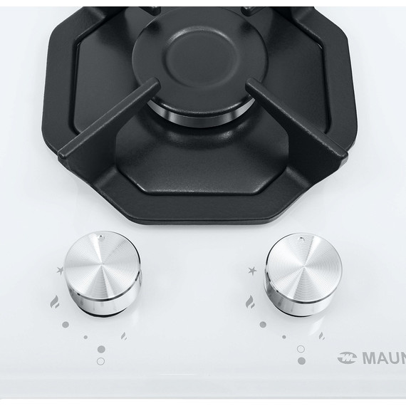 Газовая варочная поверхность Maunfeld EGHG.32.2CW/G Domino - фото 11