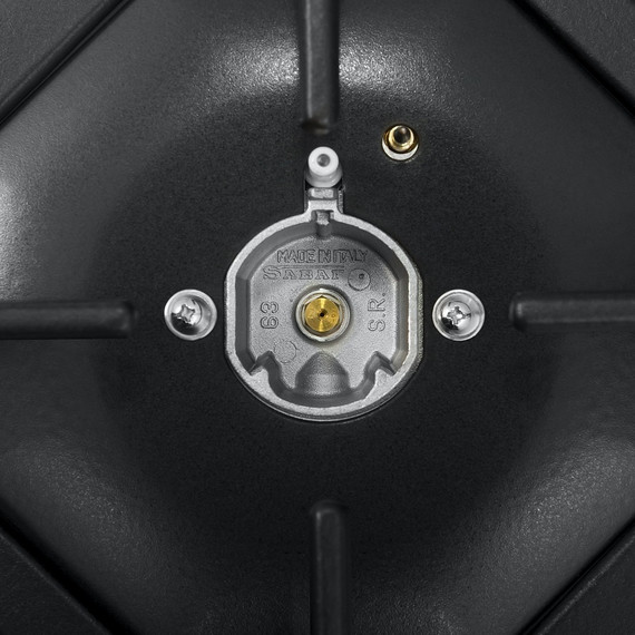 Газовая варочная поверхность Maunfeld EGHG.32.2CW/G Domino - фото 3