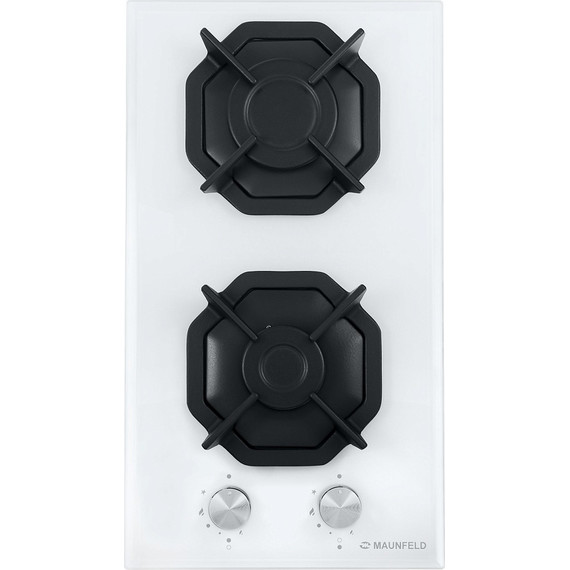 Газовая варочная поверхность Maunfeld EGHG.32.2CW/G Domino - фото 5