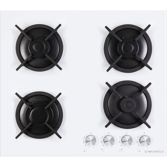 Газовая варочная поверхность Maunfeld EGHG.64.1CW/G - фото 2