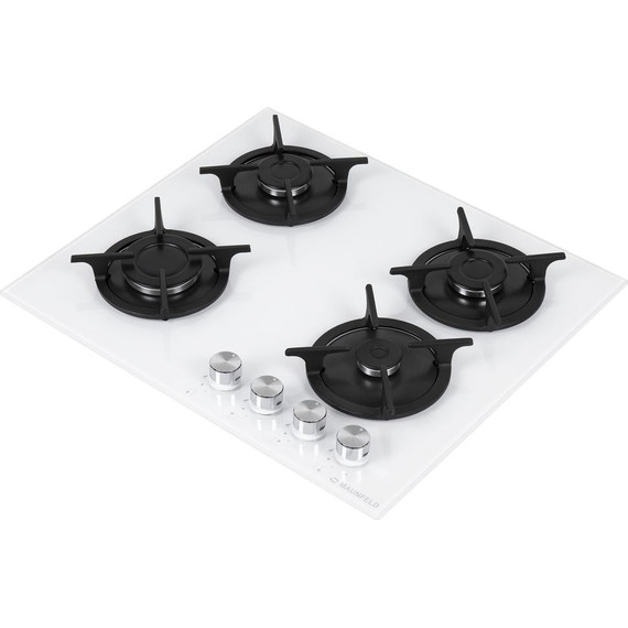 Газовая варочная поверхность Maunfeld EGHG.64.1CW/G - фото 4