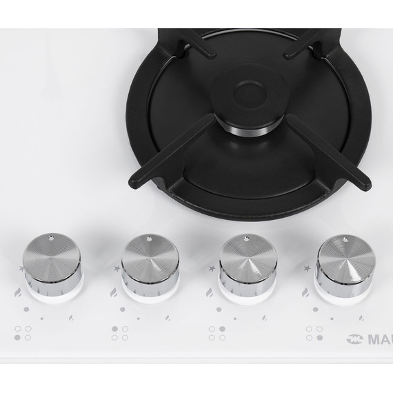 Газовая варочная поверхность Maunfeld EGHG.64.1CW/G - фото 5