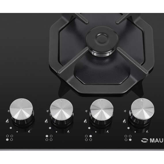 Газовая варочная поверхность Maunfeld EGHG.64.23CB/G - фото 8