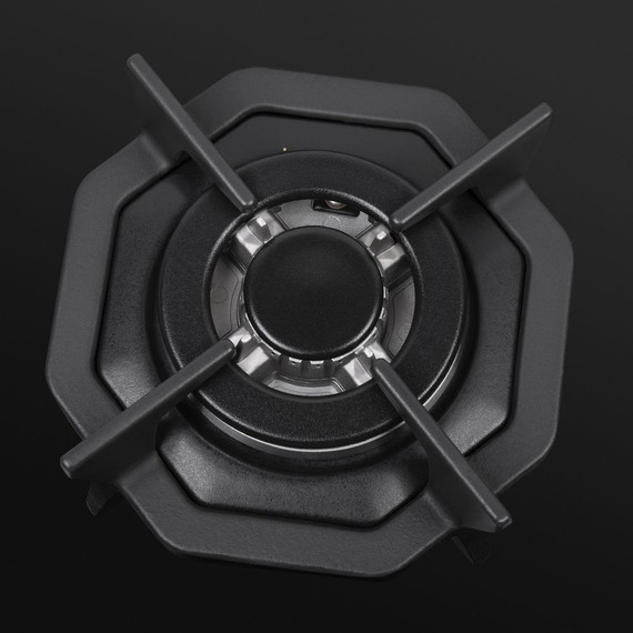 Газовая варочная поверхность Maunfeld EGHG.64.23CB/G - фото 9