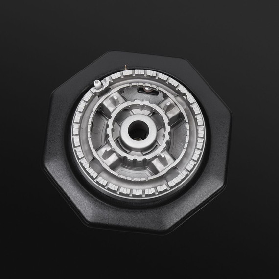 Газовая варочная поверхность Maunfeld EGHG.64.23CB/G - фото 11