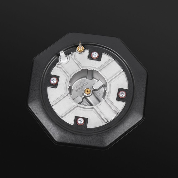 Газовая варочная поверхность Maunfeld EGHG.64.23CB/G - фото 12