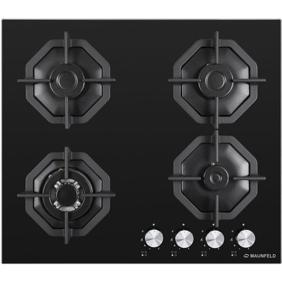 Газовая варочная поверхность Maunfeld EGHG.64.23CB/G - фото 3