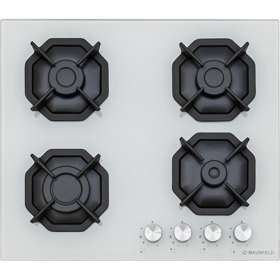 Газовая варочная поверхность Maunfeld EGHG.64.2CW/G - фото 2