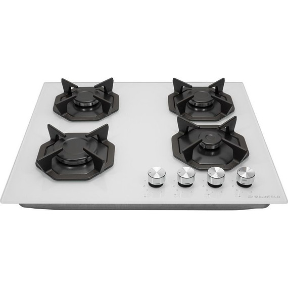Газовая варочная поверхность Maunfeld EGHG.64.2CW/G - фото 3
