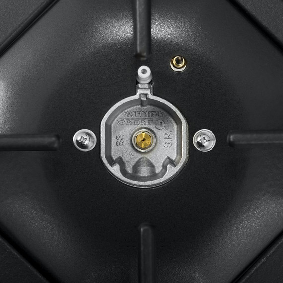 Газовая варочная поверхность Maunfeld EGHG.64.2CW/G - фото 6