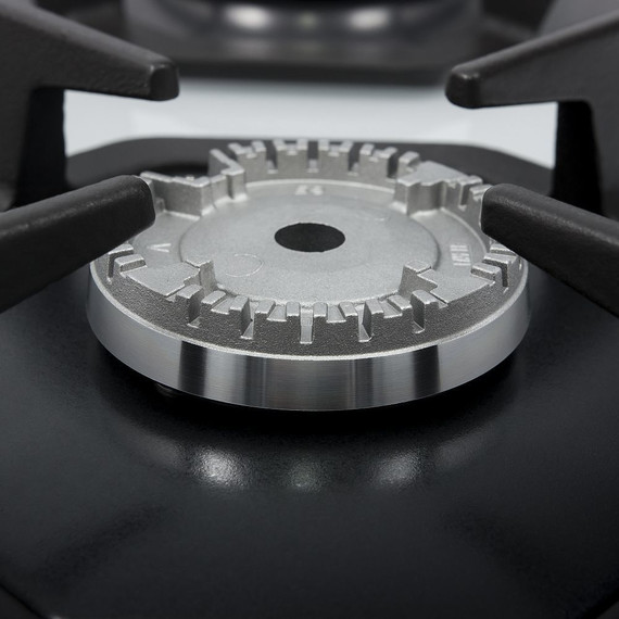 Газовая варочная поверхность Maunfeld EGHG.64.2CW/G - фото 7