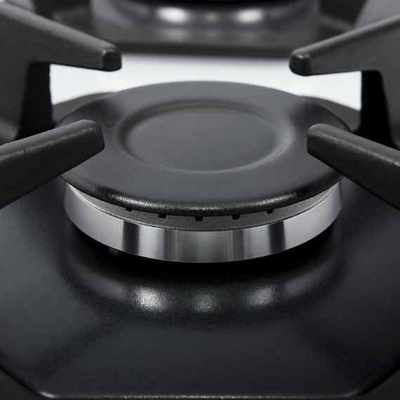 Газовая варочная поверхность Maunfeld EGHG.64.2CW/G - фото 8