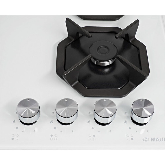 Газовая варочная поверхность Maunfeld EGHG.64.2CW/G - фото 5