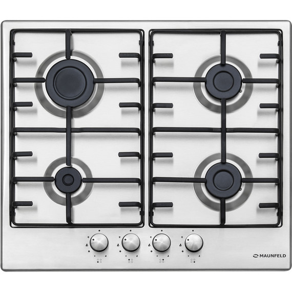 Газовая варочная поверхность Maunfeld EGHS.64.3ES/G - фото 9