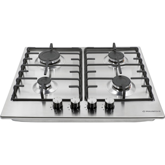 Газовая варочная поверхность Maunfeld EGHS.64.3ES/G - фото 10