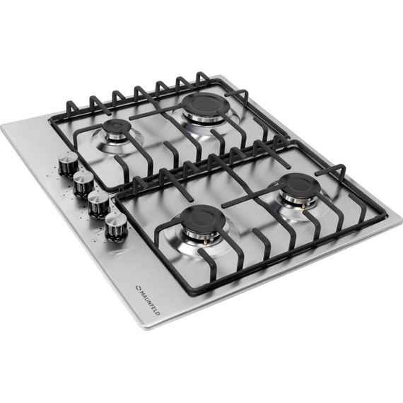 Газовая варочная поверхность Maunfeld EGHS.64.3ES/G - фото 11