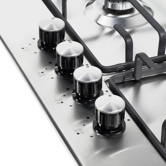 Газовая варочная поверхность Maunfeld EGHS.64.3ES/G - фото 12