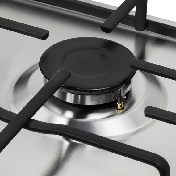 Газовая варочная поверхность Maunfeld EGHS.64.3ES/G - фото 13