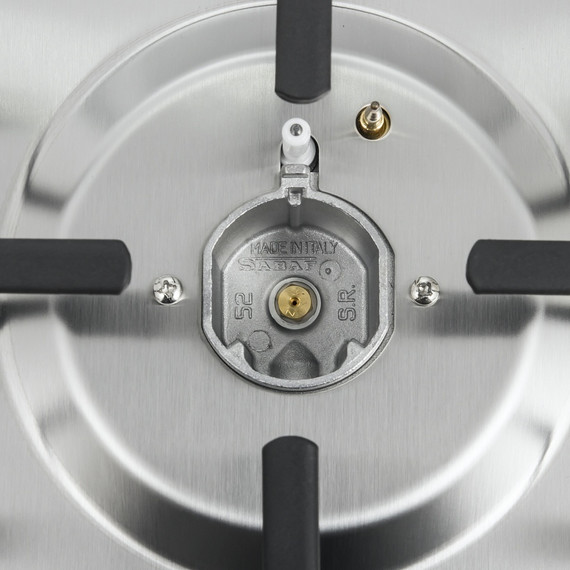 Газовая варочная поверхность Maunfeld EGHS.64.3ES/G - фото 2