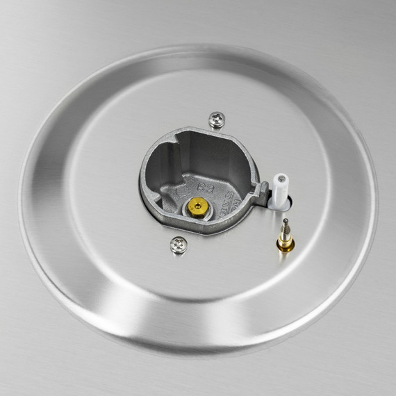 Газовая варочная поверхность Maunfeld EGHS.64.3ES/G - фото 4