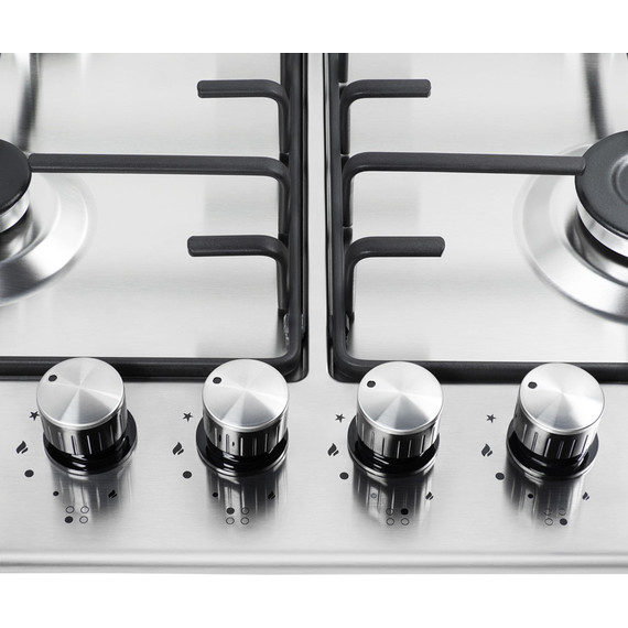 Газовая варочная поверхность Maunfeld EGHS.64.3ES/G - фото 8