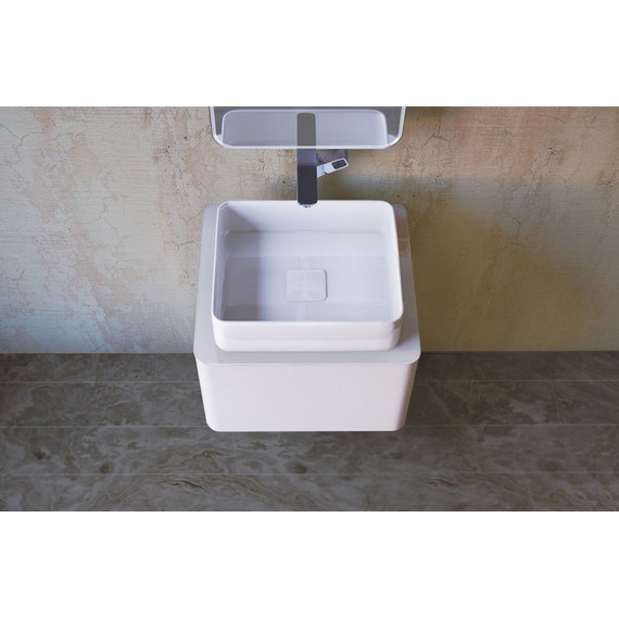 Раковина-чаша Dreja Джой 45 см 641945 - фото, картинка 2 Раковина-чаша Dreja Джой 45 см 641945 - фото 2