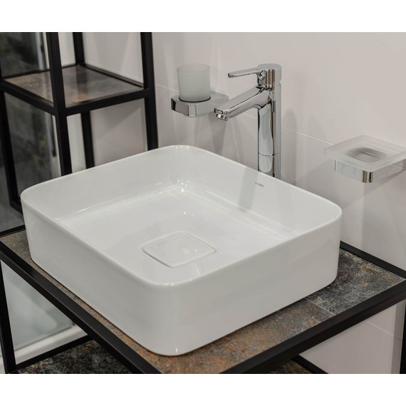 Раковина-чаша Dreja Джой 45 см 641945 - фото, картинка 3 Раковина-чаша Dreja Джой 45 см 641945 - фото 3