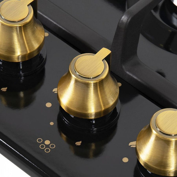 Газовая варочная поверхность Maunfeld EGHE.75.33CB.R/G - фото 7