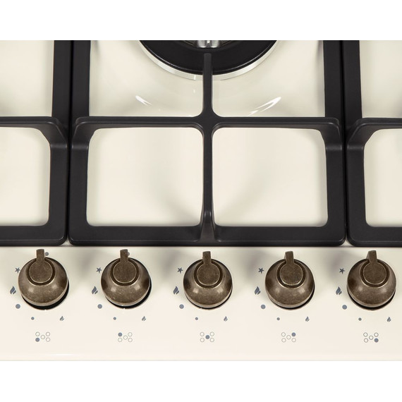 Газовая варочная поверхность Maunfeld EGHE.75.33CBG2.R/G - фото 5