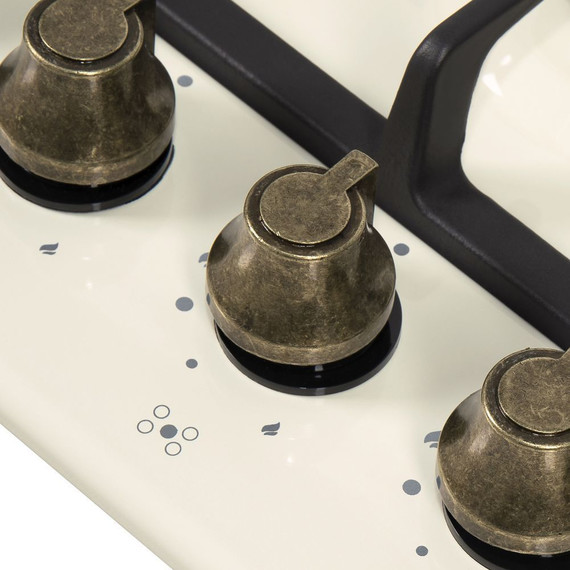 Газовая варочная поверхность Maunfeld EGHE.75.33CBG2.R/G - фото 8