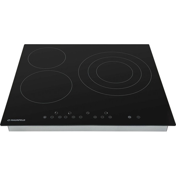 Электрическая варочная поверхность Maunfeld EVCE.593.T-BK - фото 2