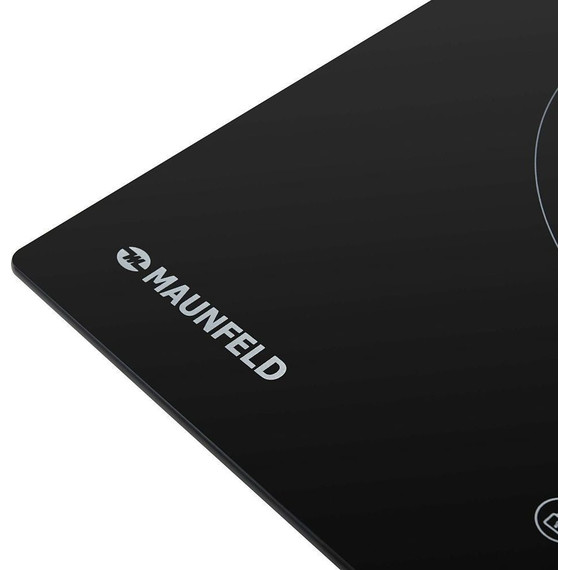 Электрическая варочная поверхность Maunfeld EVCE.593.T-BK - фото 4