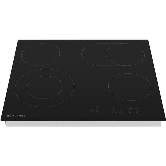 Электрическая варочная поверхность Maunfeld EVCE.594.SM.D-BK - фото 2
