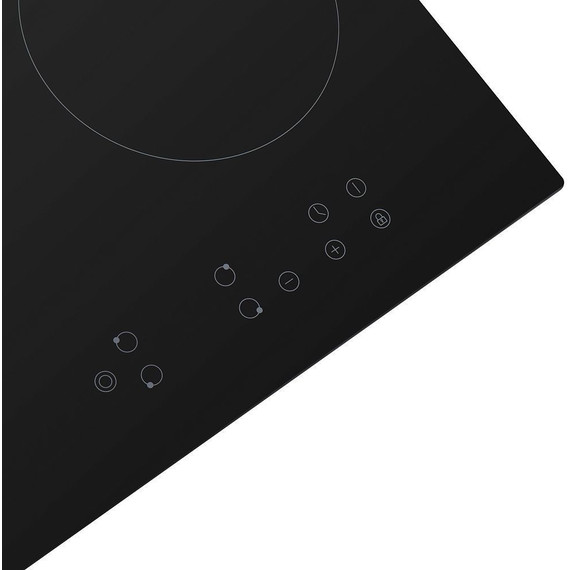 Электрическая варочная поверхность Maunfeld EVCE.594.SM.D-BK - фото 5