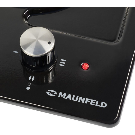 Электрическая варочная поверхность Maunfeld EEHE.32.4B Domino - фото 8