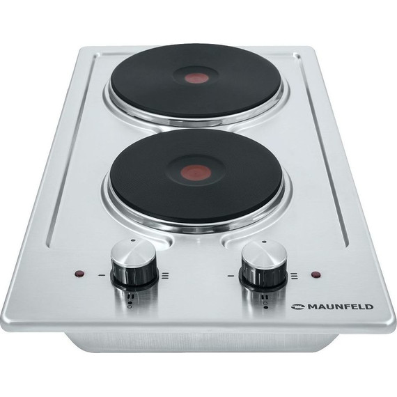 Электрическая варочная поверхность Maunfeld EEHS.32.4S Domino - фото 3