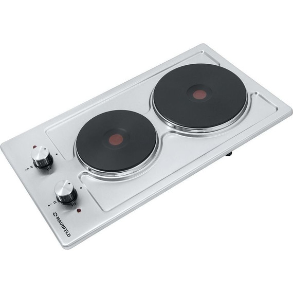 Электрическая варочная поверхность Maunfeld EEHS.32.4S Domino - фото 4