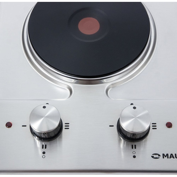 Электрическая варочная поверхность Maunfeld EEHS.32.4S Domino - фото 5