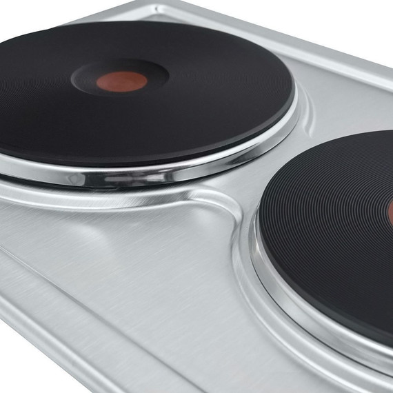 Электрическая варочная поверхность Maunfeld EEHS.32.4S Domino - фото 7