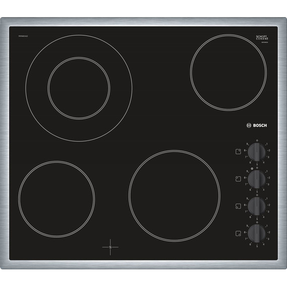 Электрическая варочная поверхность Bosch Serie 2 PKF645CA1E - фото 