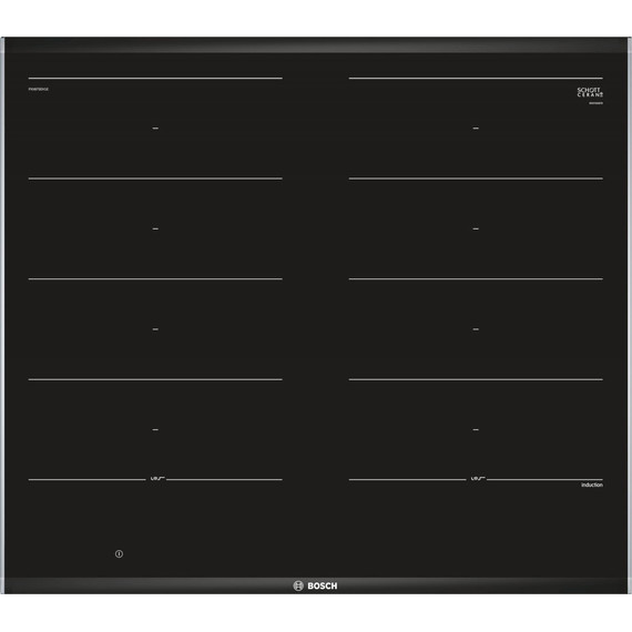 Индукционная варочная поверхность Bosch Serie 8 PXX675DV1E - фото 2