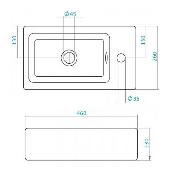 Тумба подвесная с раковиной Акватон Эклипс 46М см 1A1728K1EK49L, эбони - фото, картинка 7 Тумба подвесная с раковиной Акватон Эклипс 46М см 1A1728K1EK49L, эбони - фото 7
