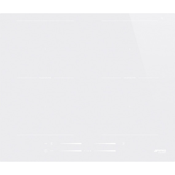 Индукционная варочная панель Smeg SI2M7643DW - фото 