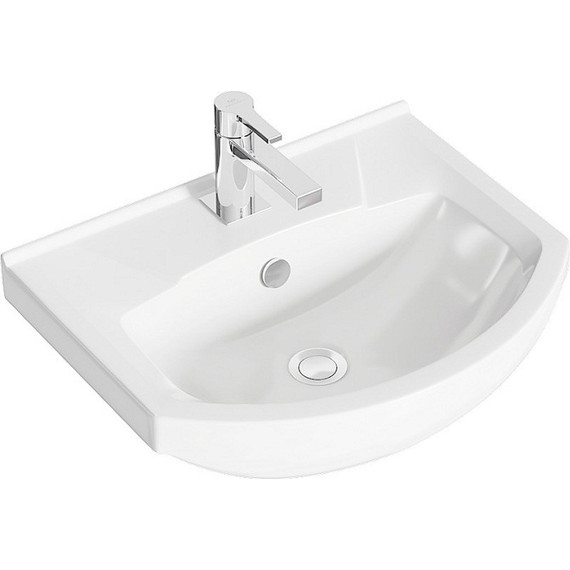 Тумба подвесная с раковиной Акватон Ария 50 см 1A1403K0AA010, белый - фото, картинка 6 Тумба подвесная с раковиной Акватон Ария 50 см 1A1403K0AA010, белый - фото 6