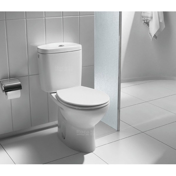 Унитаз-компакт Roca Victoria 34239U000 - фото 2