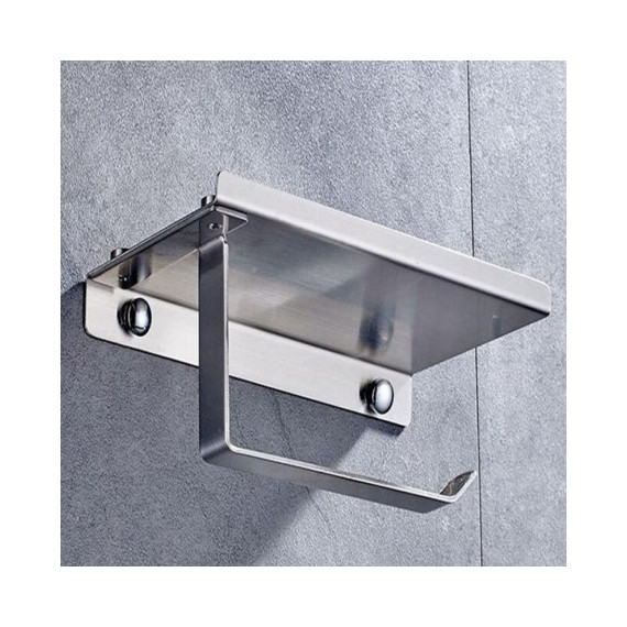 Держатель для туалетной бумаги Fixsen Hotel FX-31011 - фото, картинка 3 Держатель для туалетной бумаги Fixsen Hotel FX-31011 - фото 3