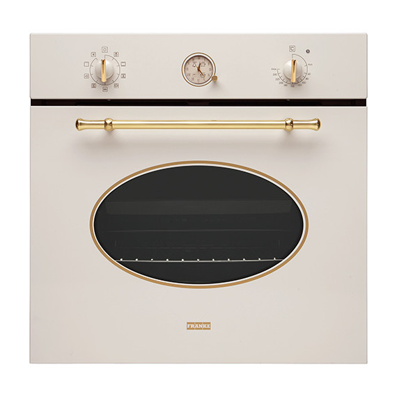Электрический духовой шкаф Franke Classic Ovens 60 CL 85 M PW 116.0271.386 - фото 