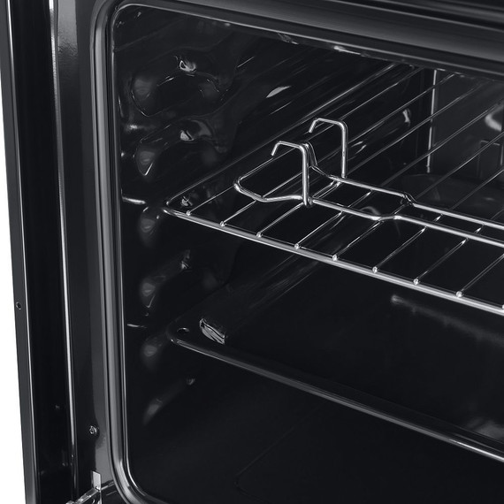 Электрический духовой шкаф Maunfeld EOEC.586 W - фото 10